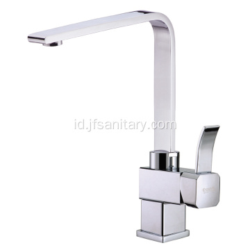 Faucet Kitchen Kitchen Square Terbaik dengan Putar